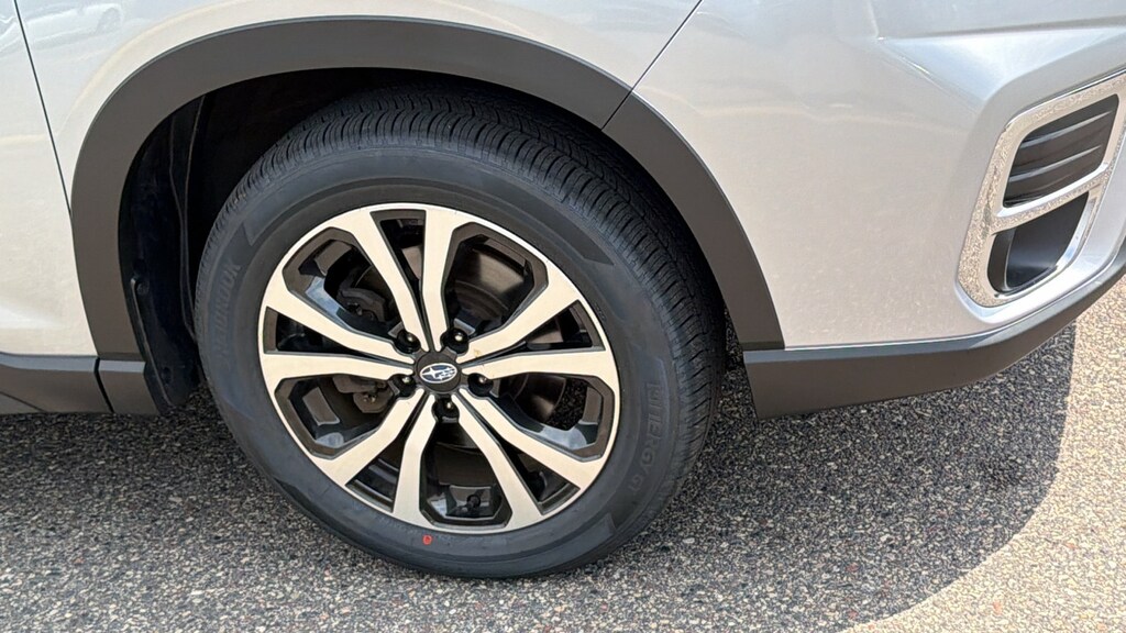 Used 2020 Subaru Forester Limited Limited CVT