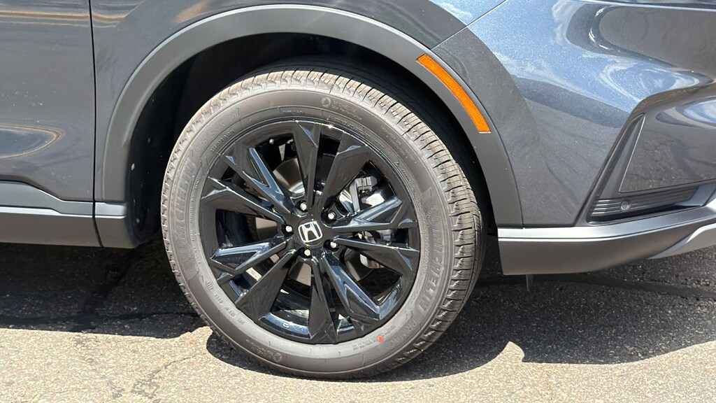 Certified 2026 Honda CR-V Hybrid Sport Touring Sport Touring AWD
