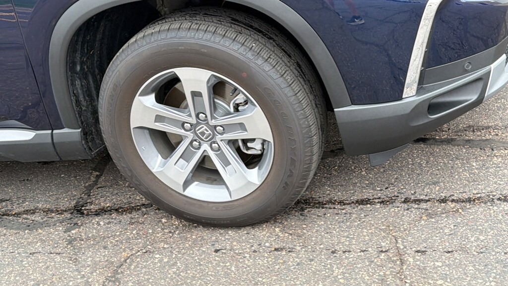 Certified 2025 Honda Pilot EX-L EX-L AWD