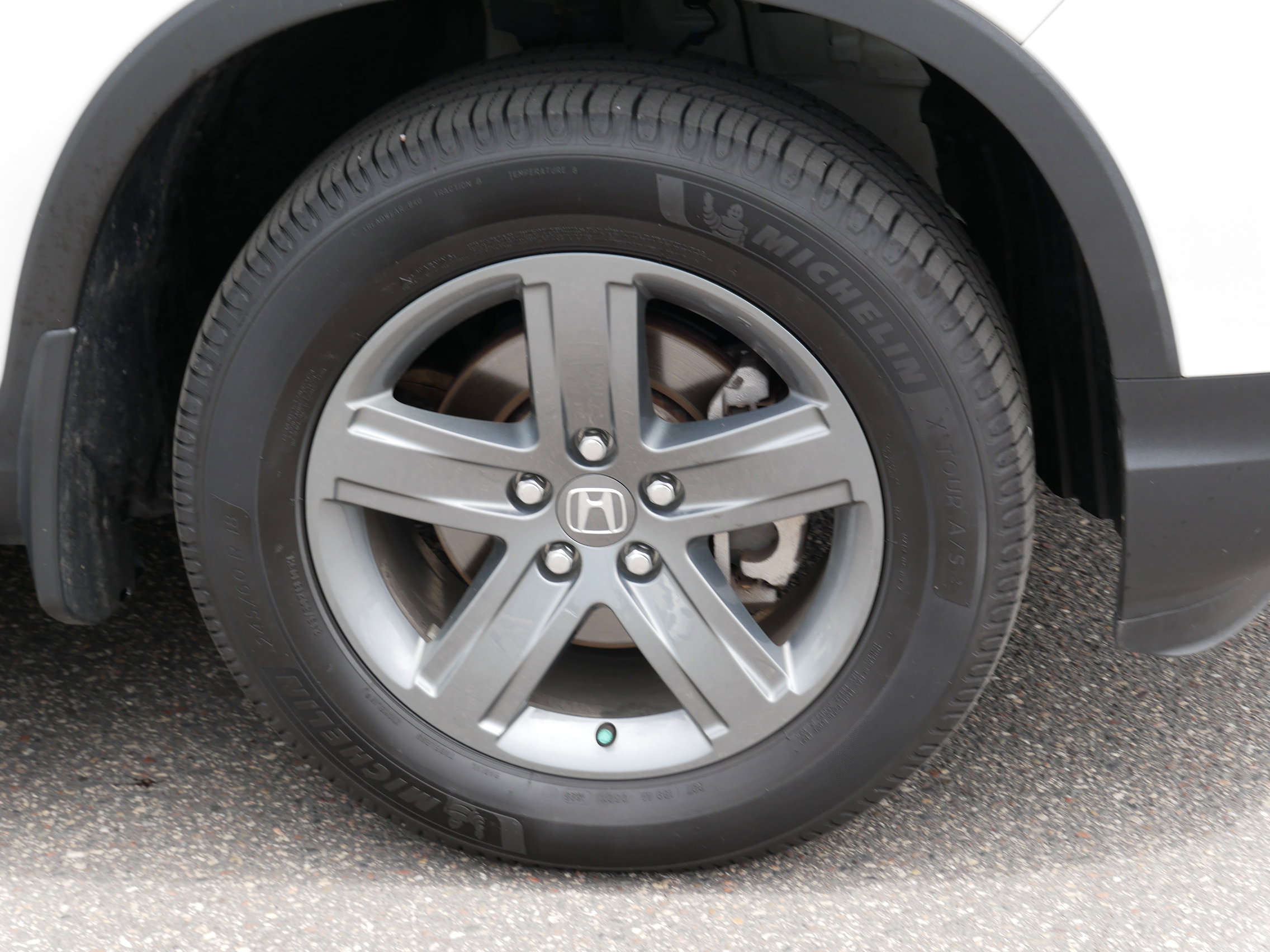 2022 Honda Ridgeline RTL photo 3