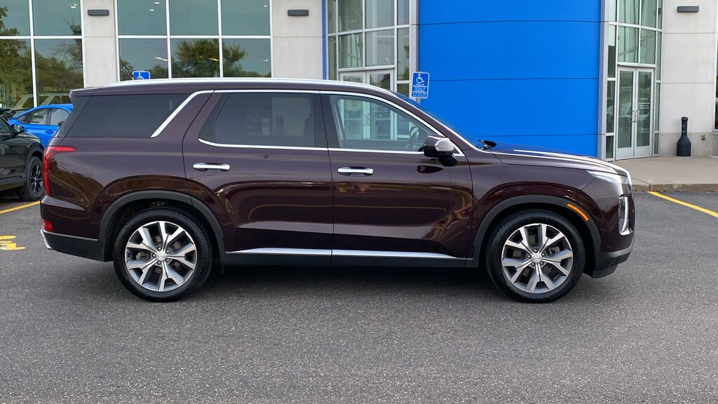 Used 2020 Hyundai Palisade SEL SEL AWD