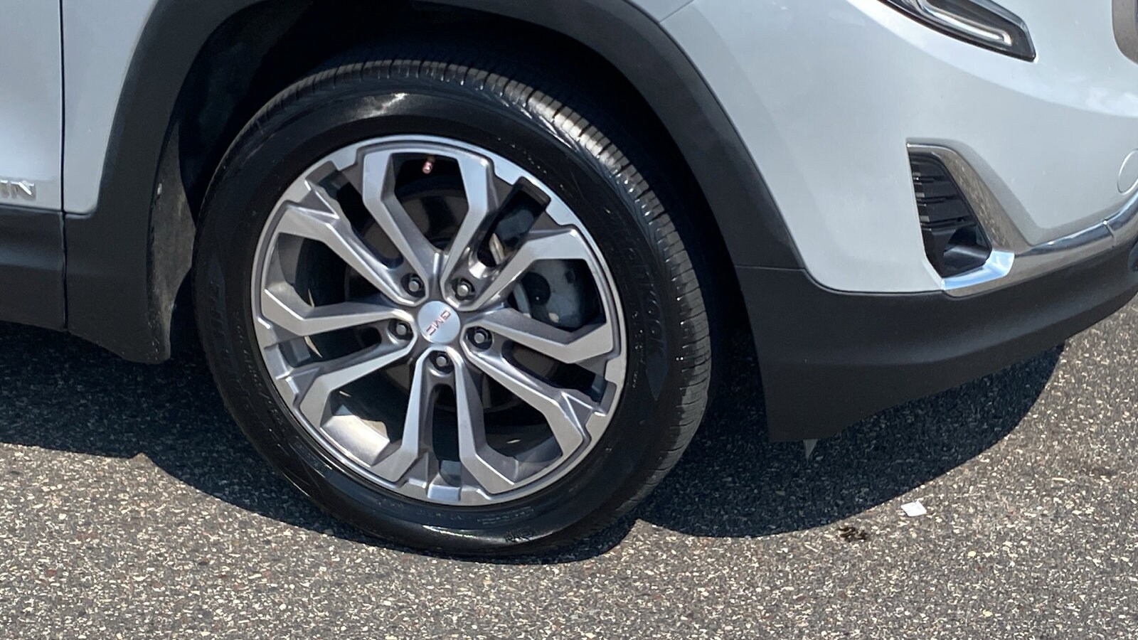 2018 Gmc Terrain SLT photo 3