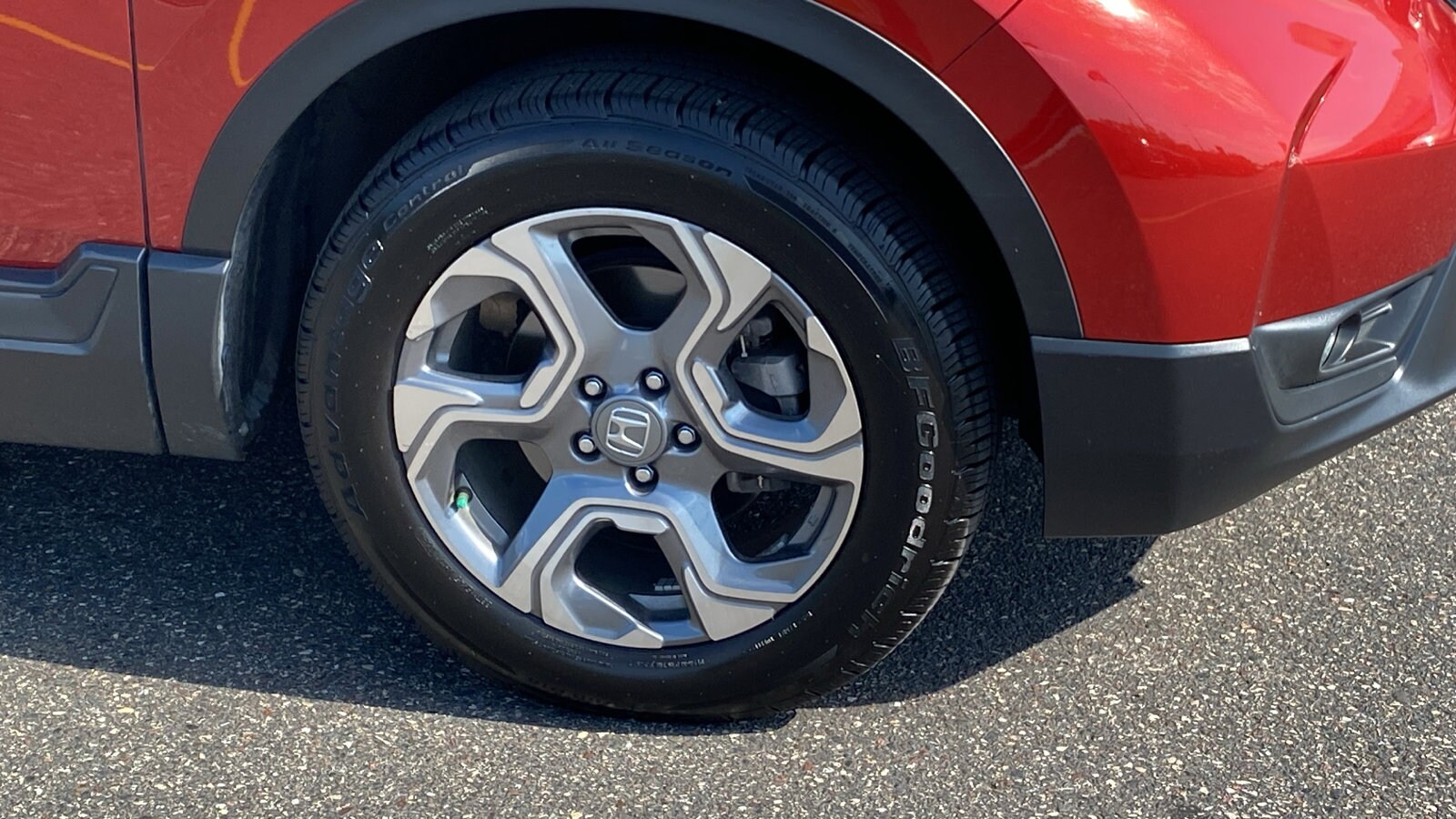 2019 Honda CR-V EX photo 2
