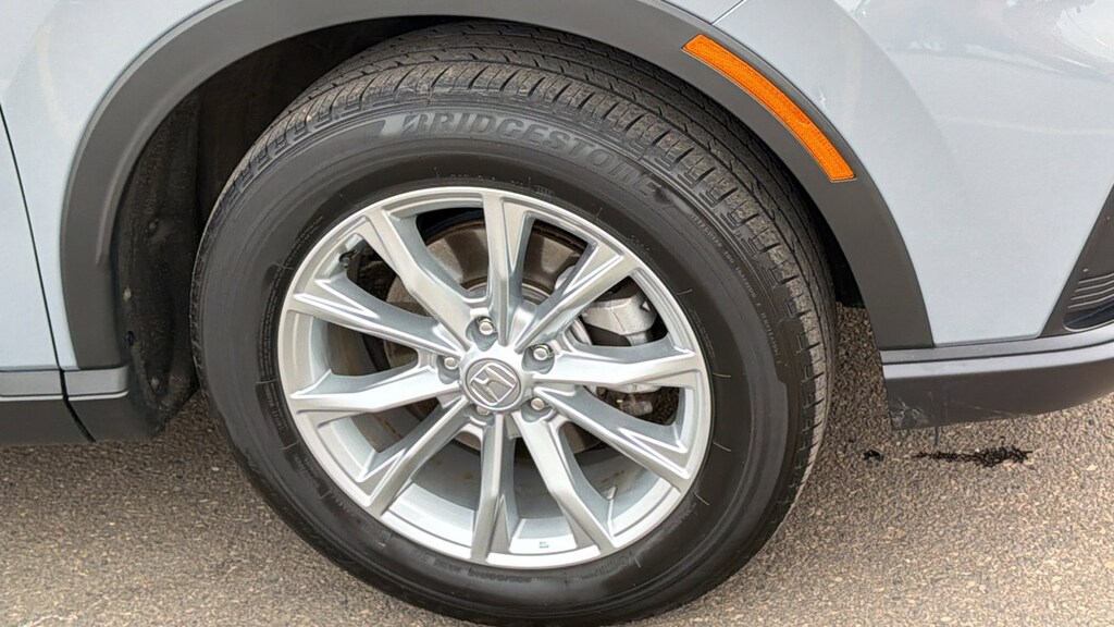 Certified 2025 Honda CR-V EX EX AWD