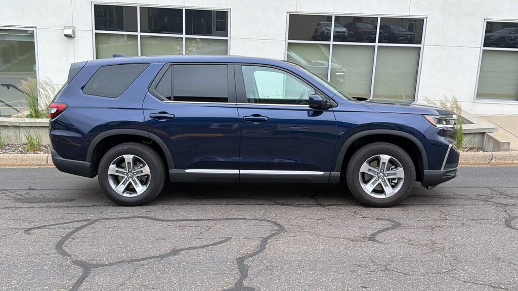Certified 2025 Honda Pilot EX-L EX-L AWD