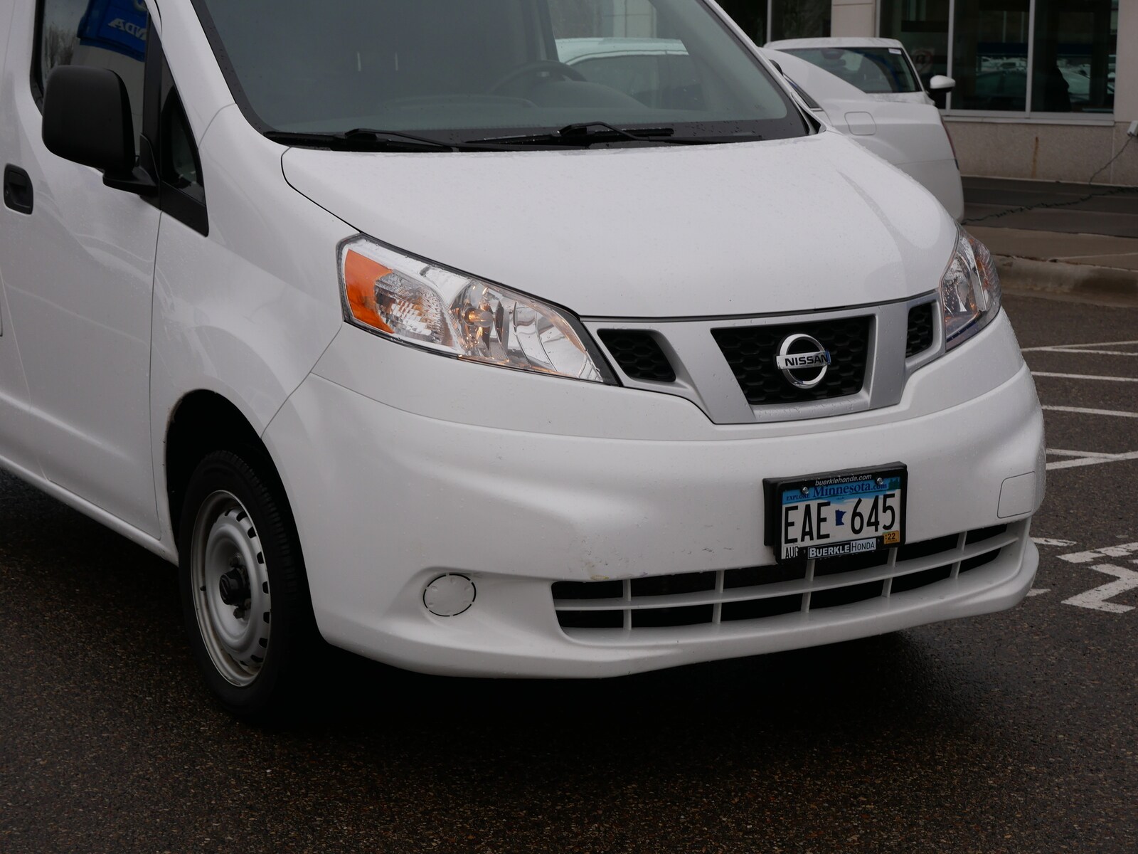 Learn about 116+ images nissan white bear lake In.thptnganamst.edu.vn