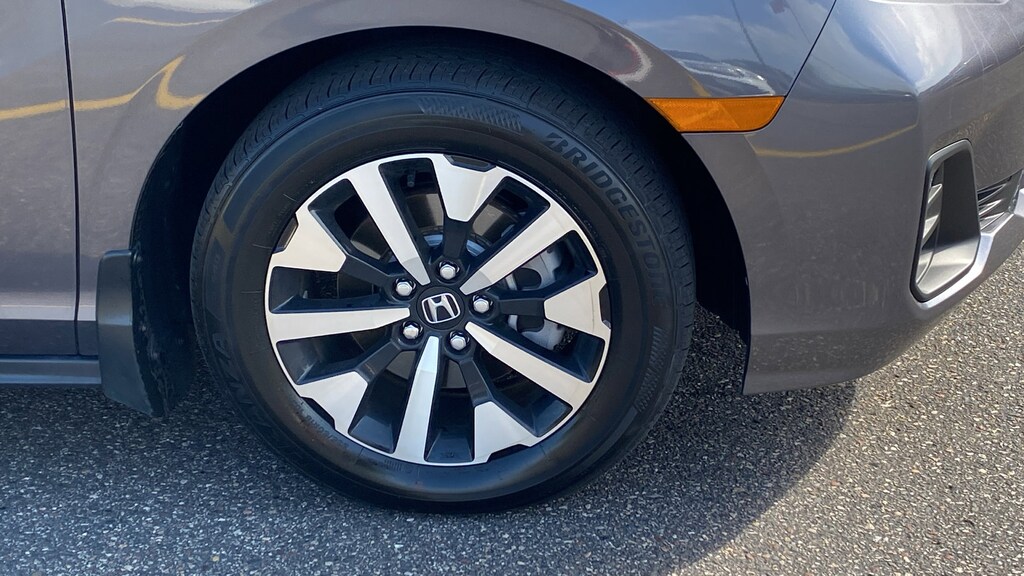 Certified 2025 Honda Odyssey EX-L EX-L Auto