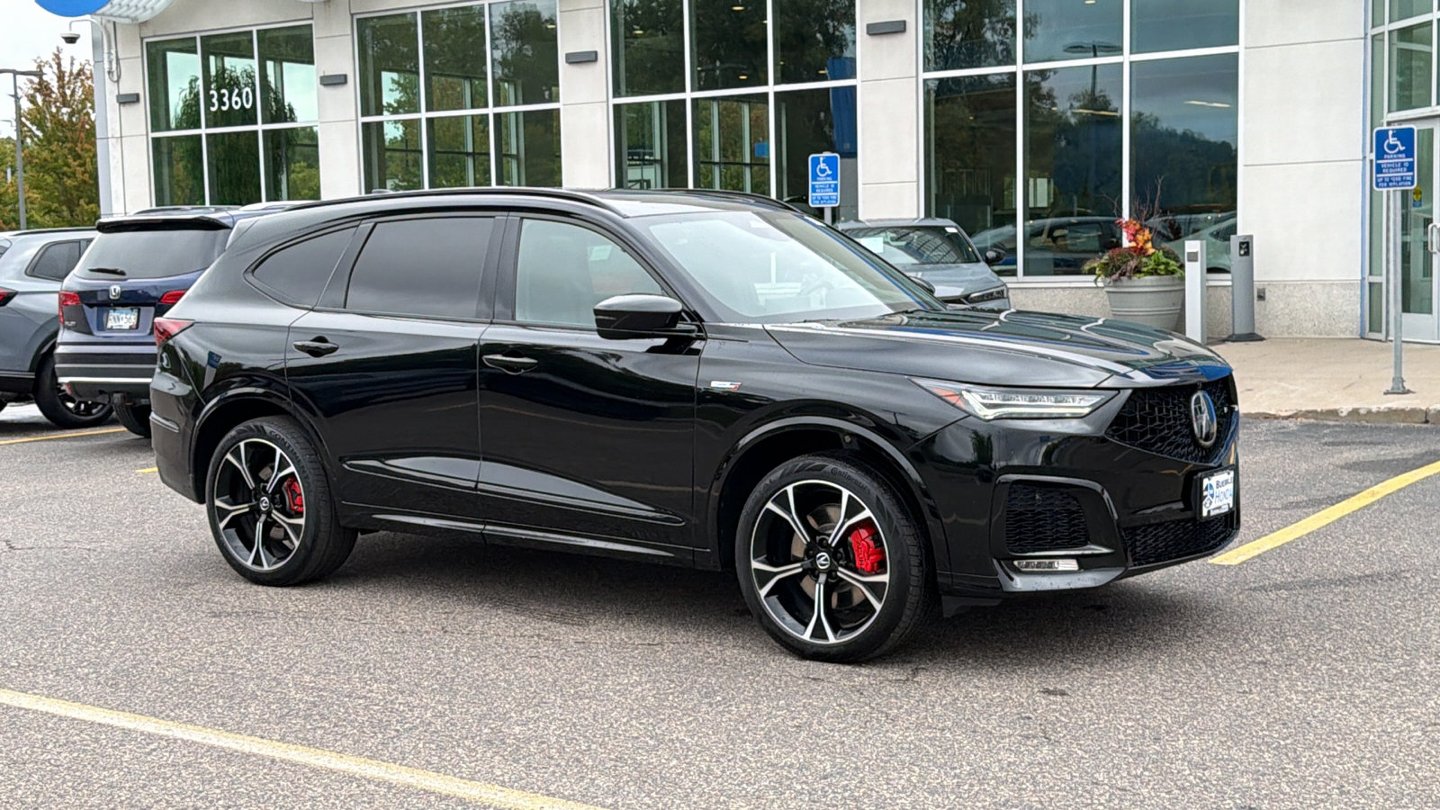  Acura MDX