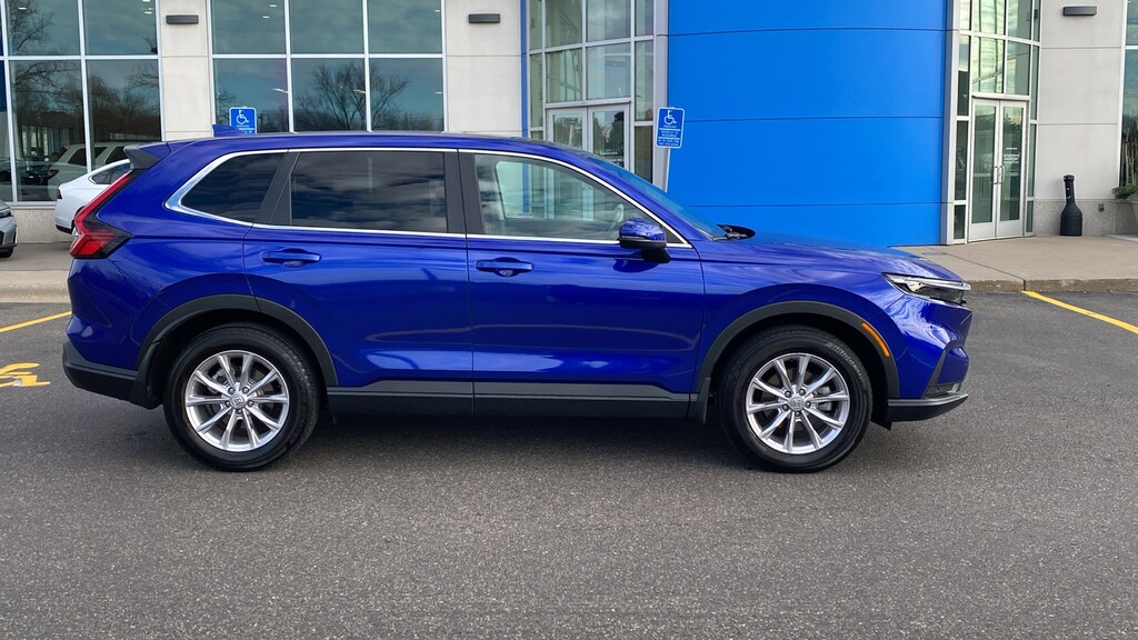Used 2023 Honda CR-V EX-L EX-L AWD w/o BSI