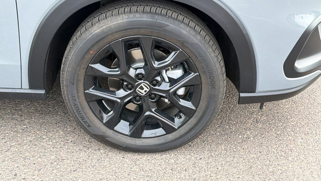 Certified 2025 Honda HR-V Sport Sport AWD CVT