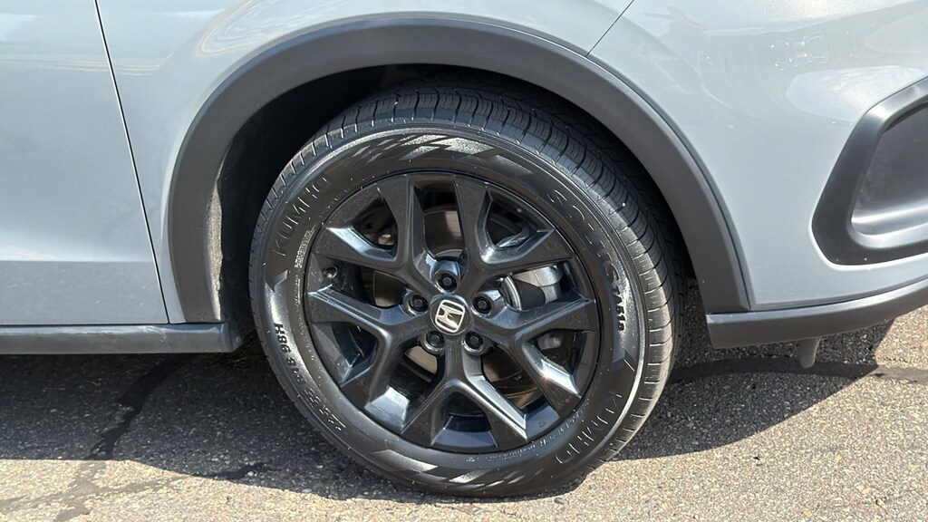 Certified 2025 Honda HR-V Sport Sport AWD CVT