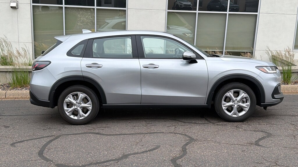 Certified 2024 Honda HR-V LX LX AWD CVT