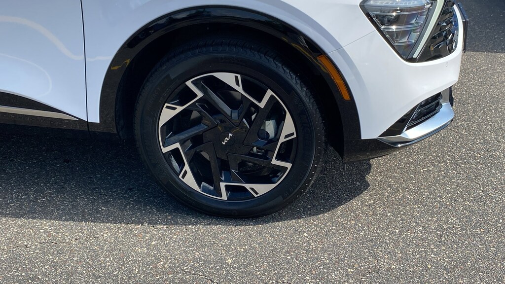 Used 2025 Kia Sportage SX-Prestige SX-Prestige AWD