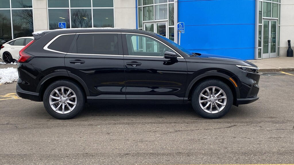 Certified 2024 Honda CR-V EX-L EX-L AWD