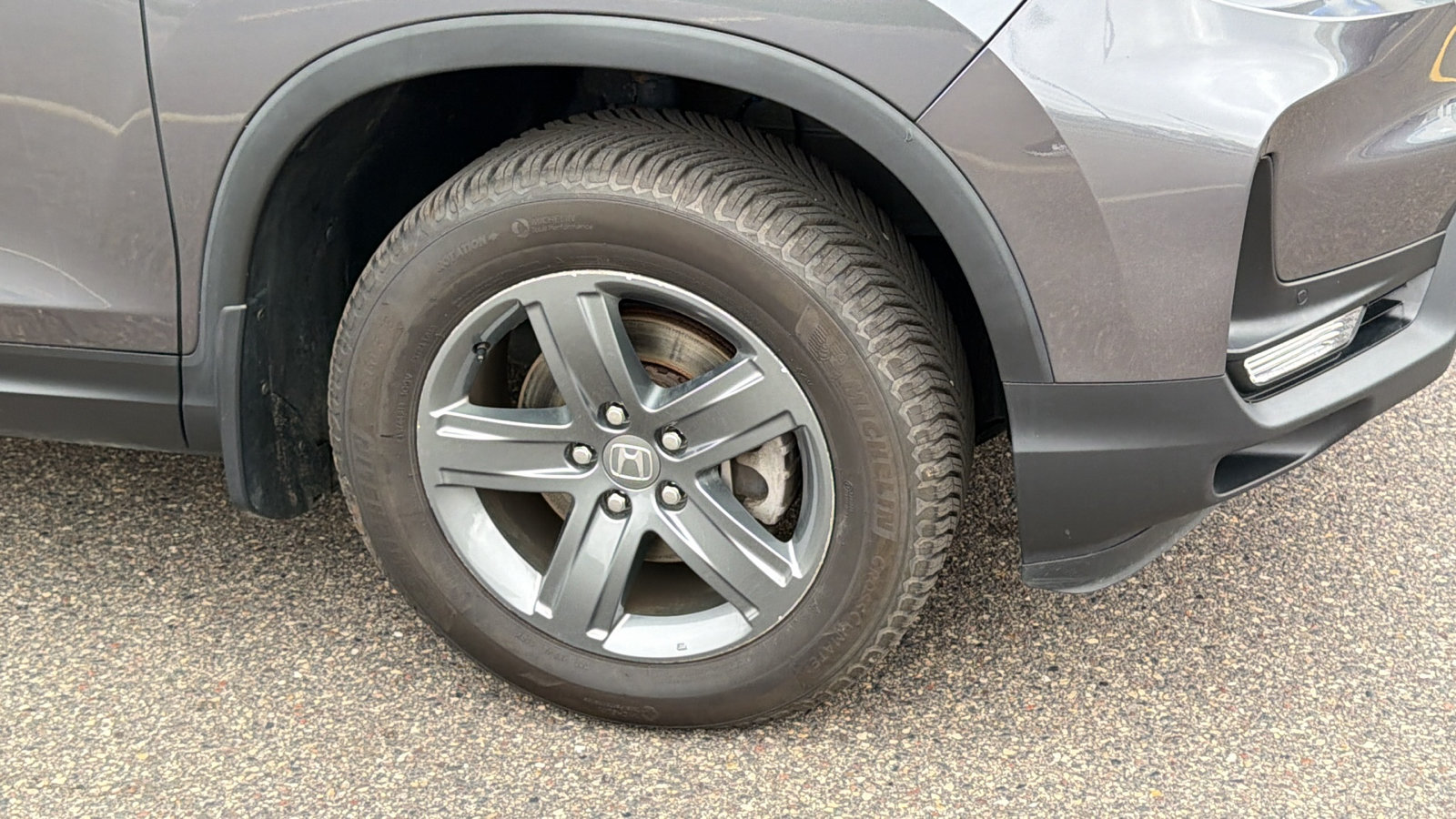 Certified 2022 Honda Ridgeline RTL-E RTL-E AWD