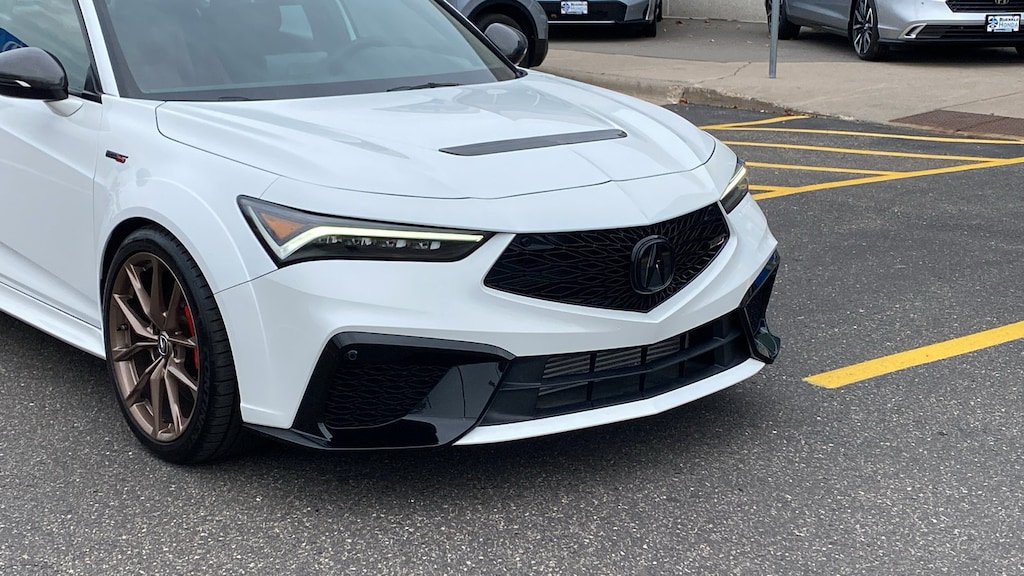 Used 2024 Acura Integra Type S Type S Manual