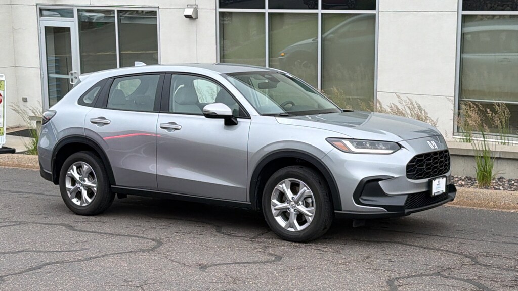 Certified 2024 Honda HR-V LX LX AWD CVT