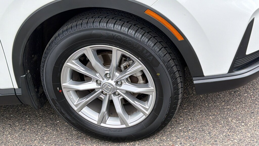 Certified 2024 Honda CR-V EX EX AWD