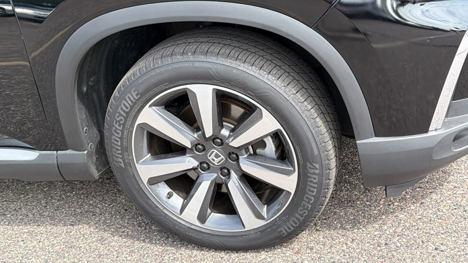 Certified 2025 Honda Pilot Elite Elite AWD