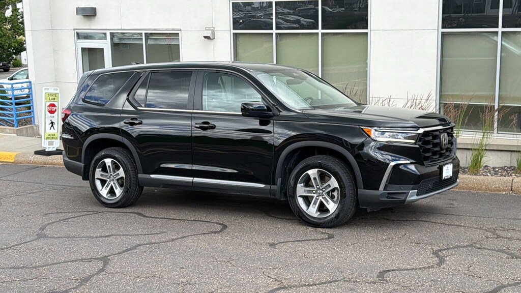 Used 2023 Honda Pilot EX-L 7 Passenger EX-L 7 Passenger AWD
