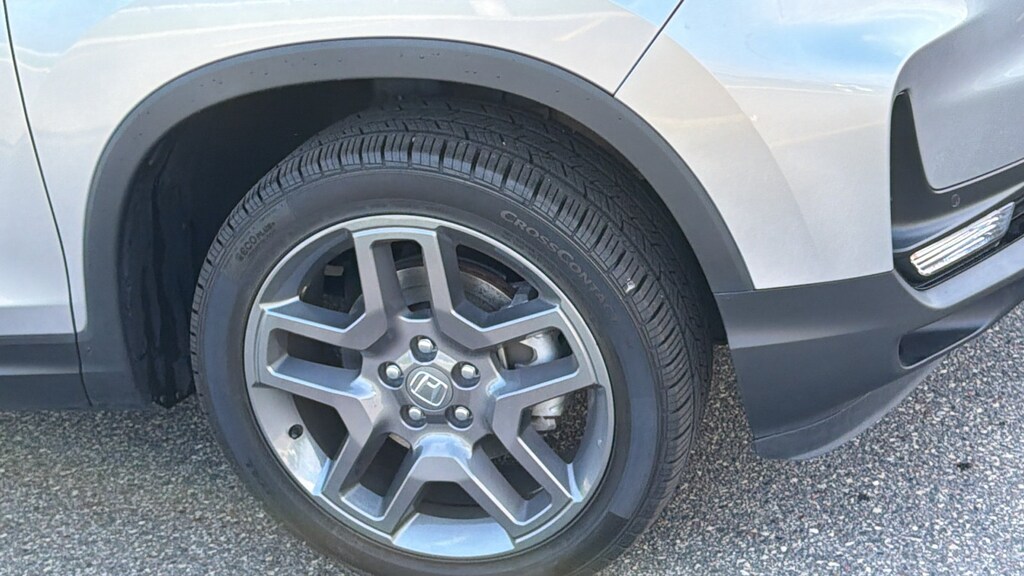 Certified 2022 Honda Passport EX-L EX-L AWD