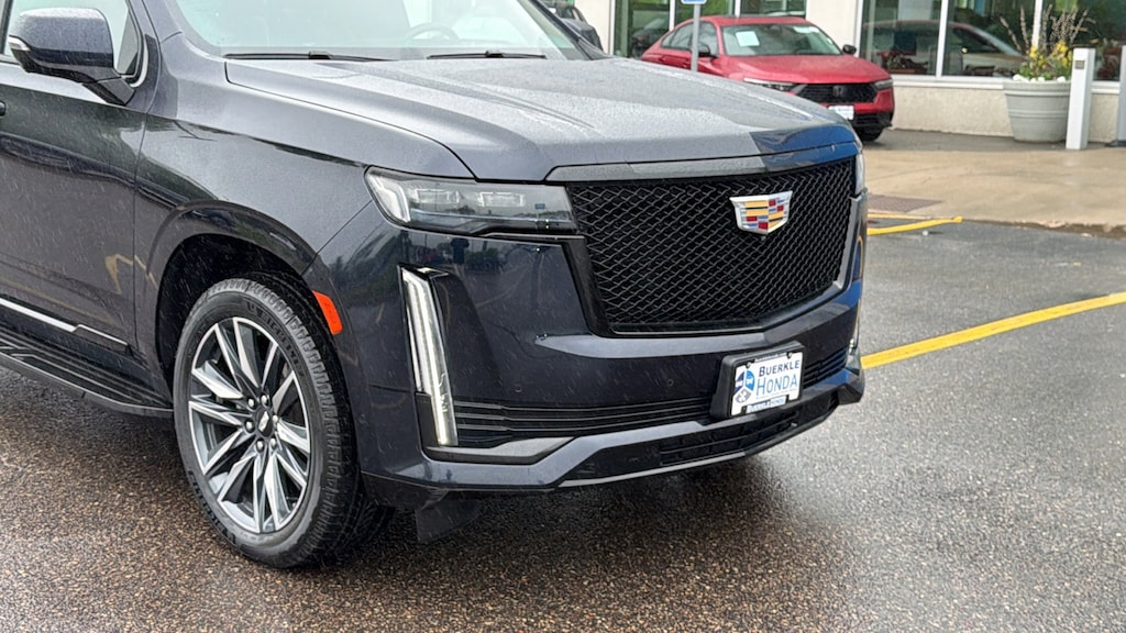 Used 2023 Cadillac Escalade ESV 4WD Sport 4WD Sport