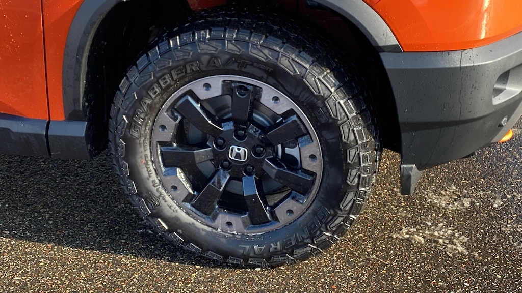 Certified 2026 Honda Passport TrailSport Elite TrailSport Elite AWD