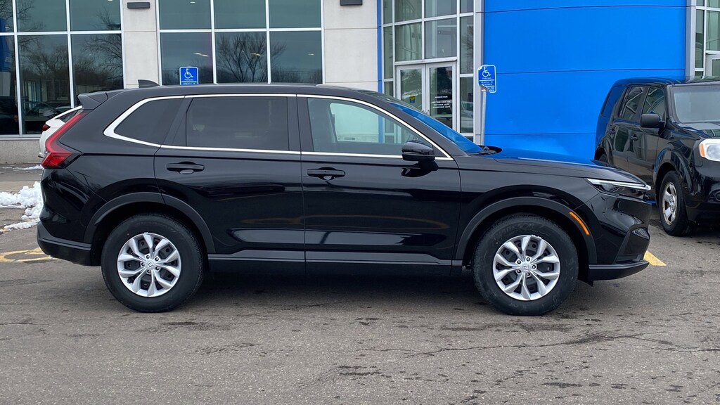 Certified 2026 Honda CR-V LX LX AWD