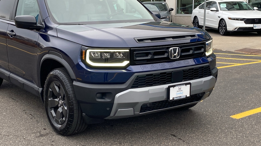 Certified 2026 Honda Passport RTL Towing RTL Towing AWD