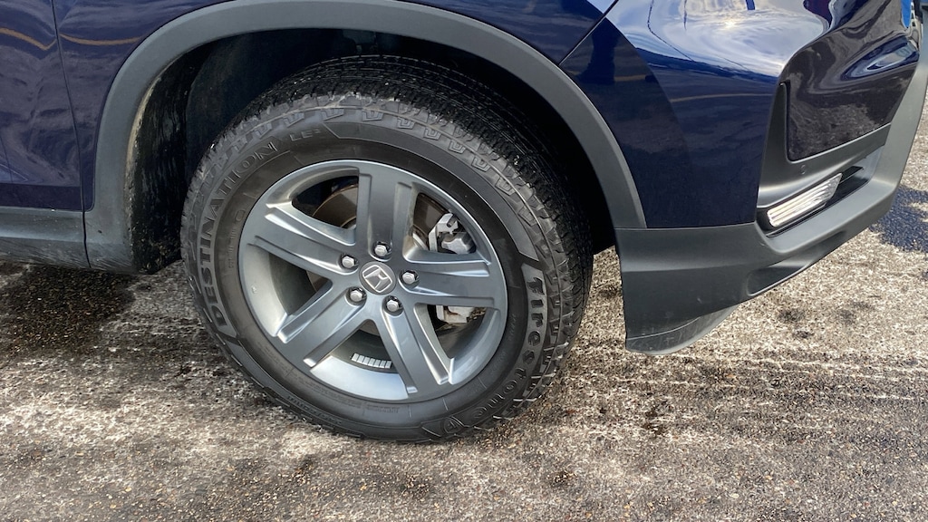 Certified 2023 Honda Ridgeline RTL-E RTL-E AWD