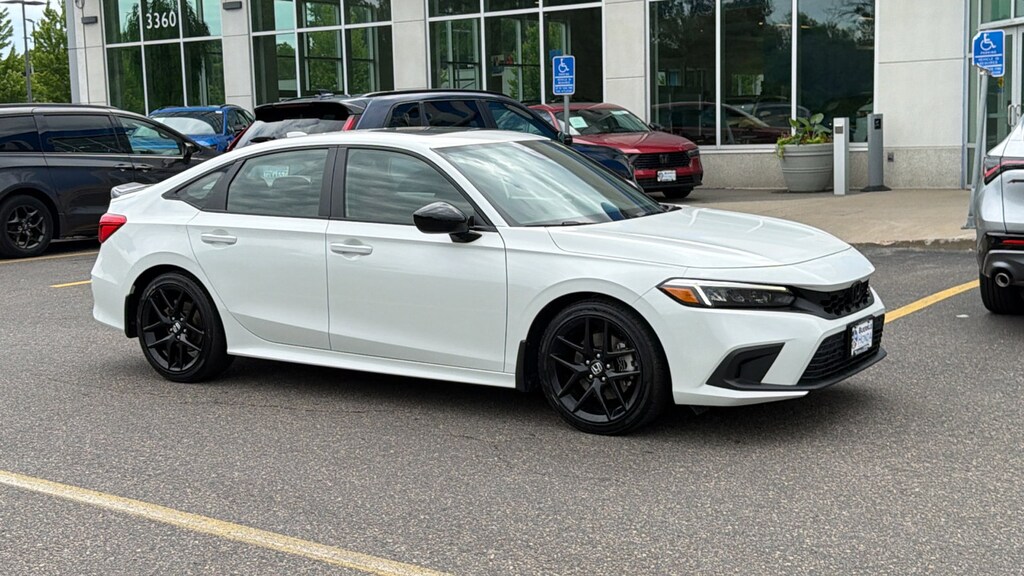 Used 2024 Honda Civic Si SI Manual