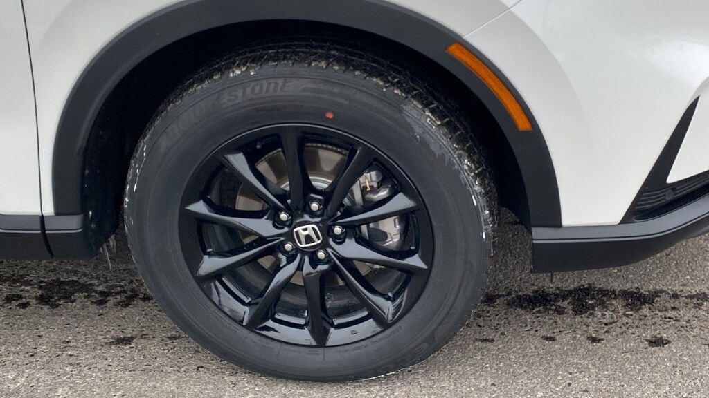 Certified 2026 Honda CR-V Hybrid Sport-L Sport-L AWD