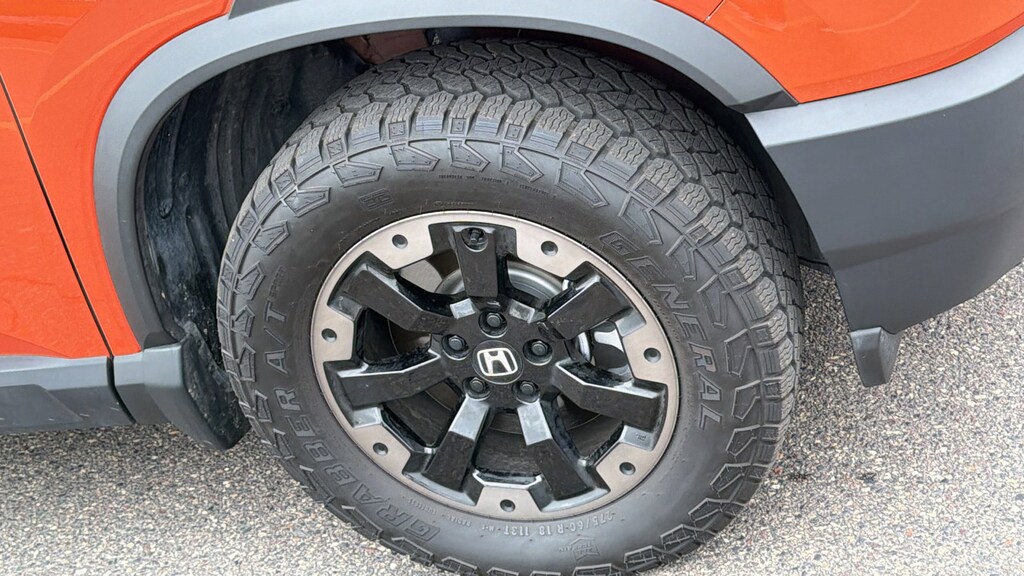 Certified 2026 Honda Passport TrailSport TrailSport AWD
