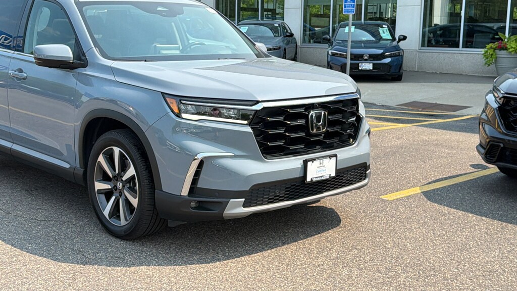 Certified 2023 Honda Pilot Elite Elite AWD