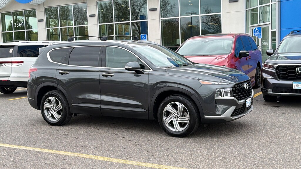 Used 2023 Hyundai Santa Fe SEL SEL FWD