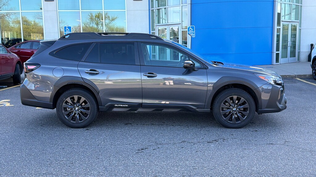 Used 2025 Subaru Outback Onyx Edition Onyx Edition AWD