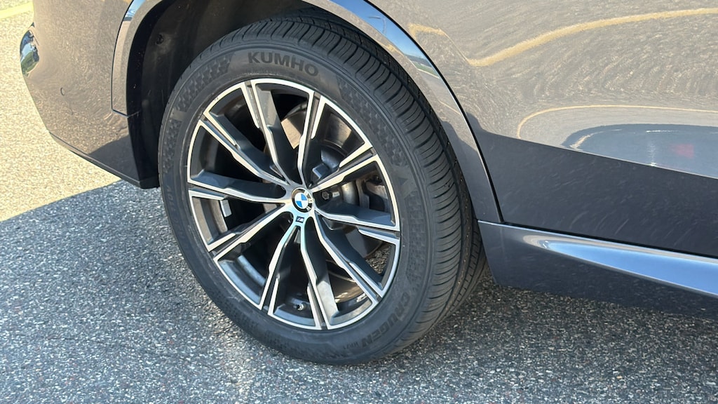 Used 2021 BMW X5 xDrive40i xDrive40i Sports Activity Vehicle