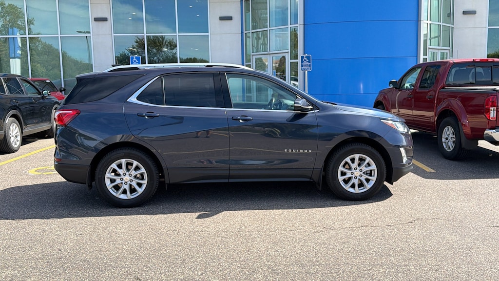 Used 2019 Chevrolet Equinox LT FWD LT w/1LT
