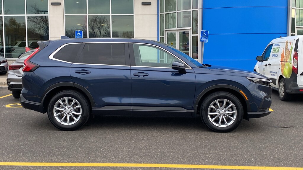 Certified 2024 Honda CR-V EX-L EX-L AWD