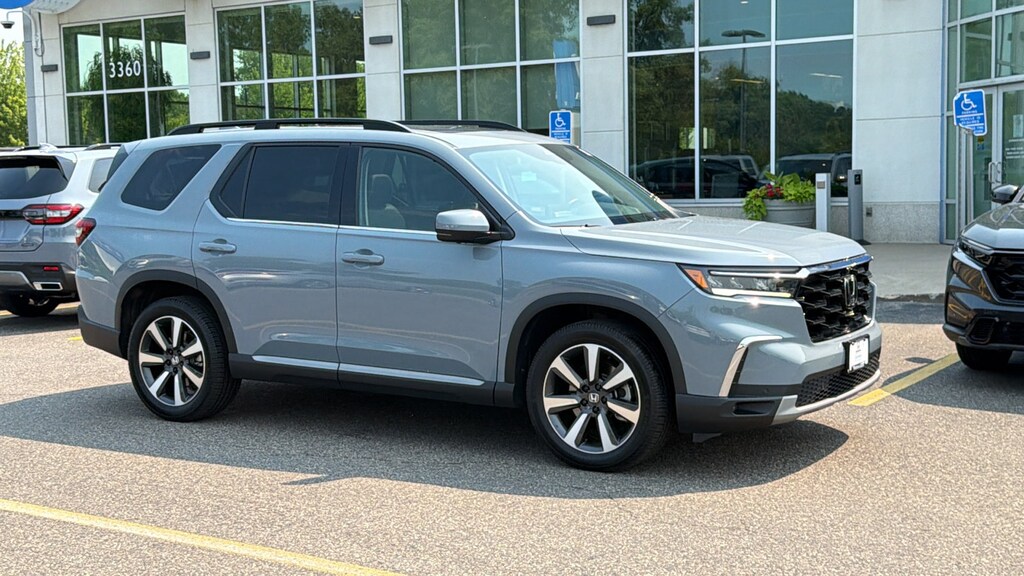 Certified 2023 Honda Pilot Elite Elite AWD