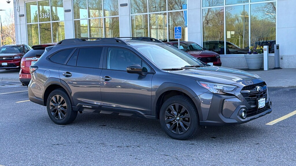 Used 2025 Subaru Outback Onyx Edition Onyx Edition AWD