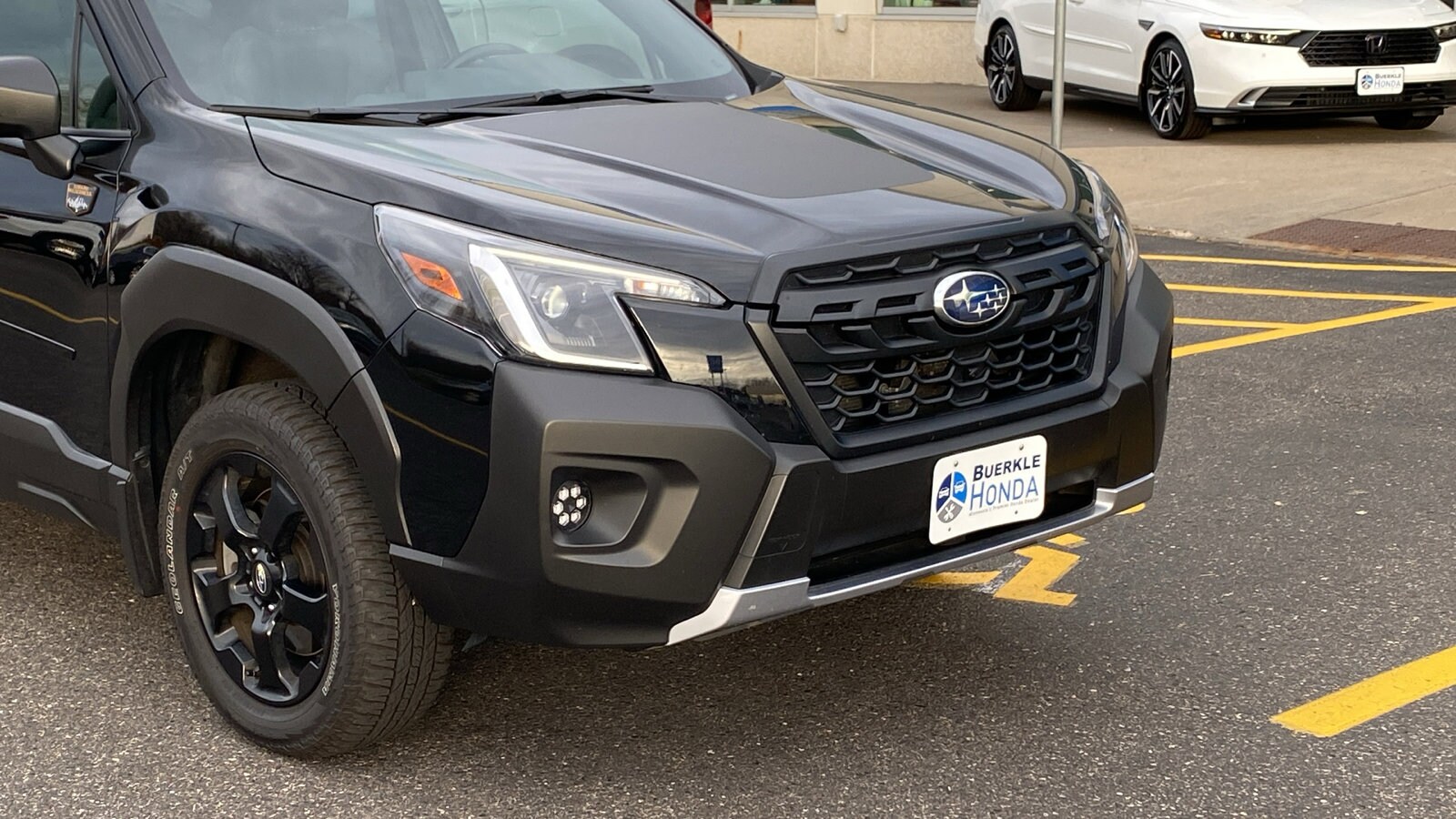 2023 Subaru Forester Wilderness photo 2