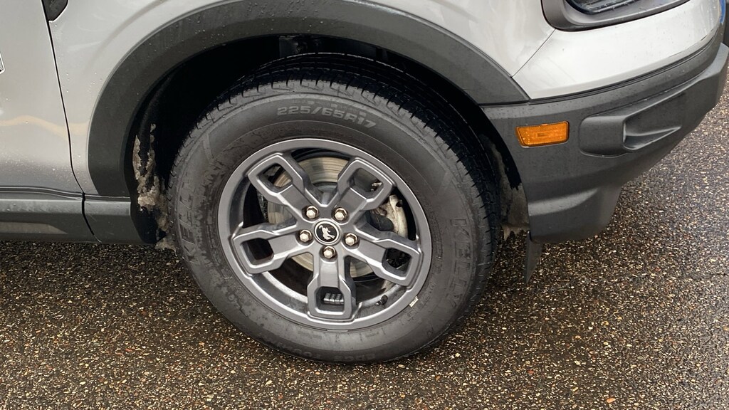 Used 2022 Ford Bronco Sport Big Bend Big Bend 4x4