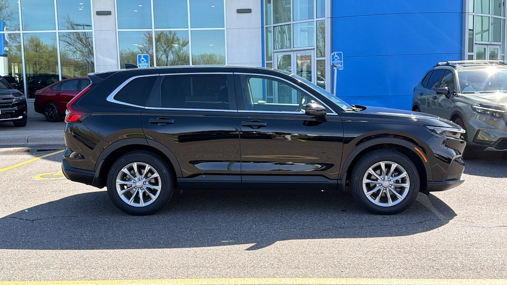 Certified 2023 Honda CR-V EX EX AWD w/o BSI