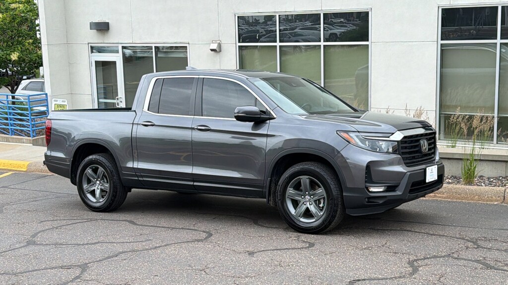 Certified 2023 Honda Ridgeline RTL RTL AWD