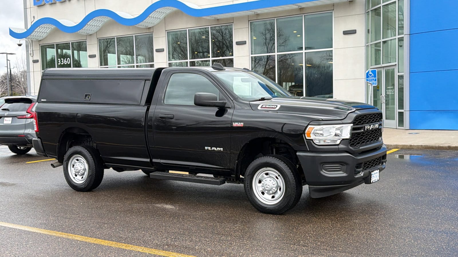 2022 RAM Ram 2500 Pickup