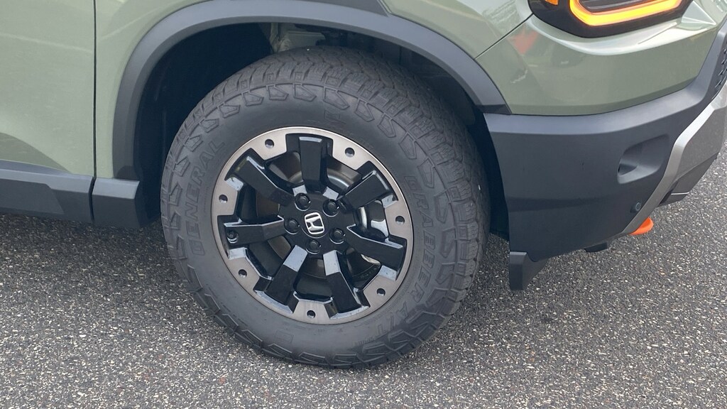 Certified 2026 Honda Passport TrailSport Elite TrailSport Elite AWD