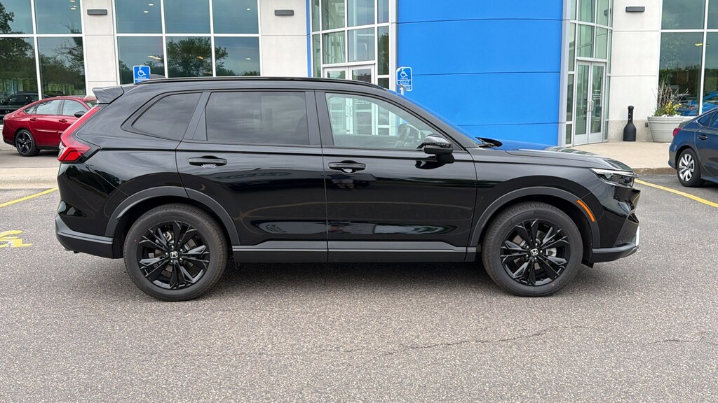 Certified 2026 Honda CR-V Hybrid Sport Touring Sport Touring AWD