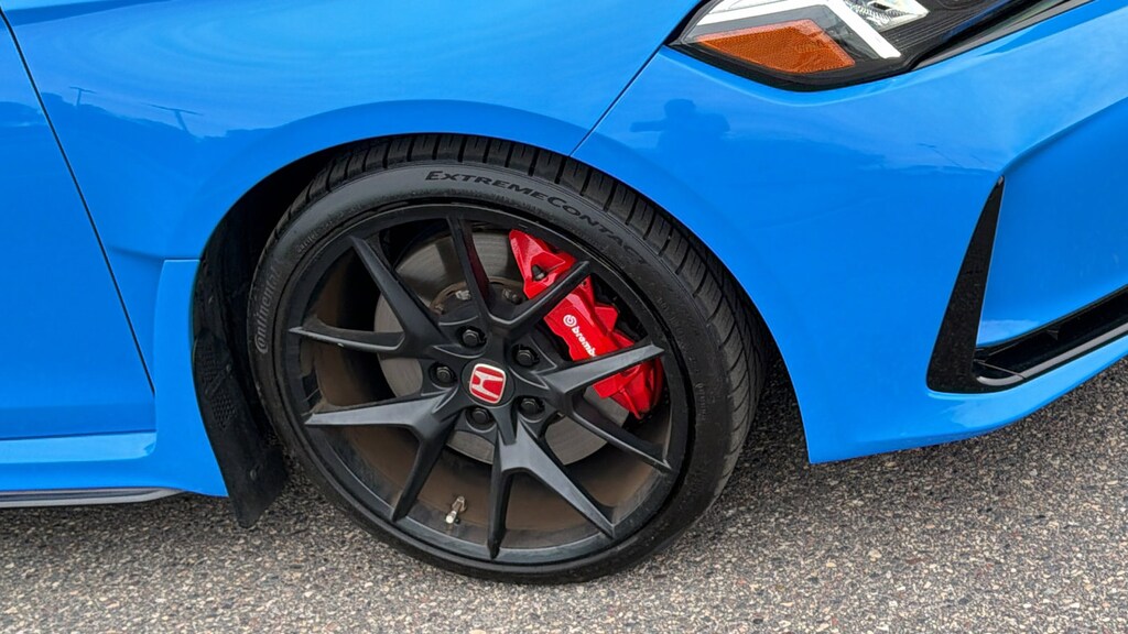 Used 2024 Honda Civic Type R TYPER Manual
