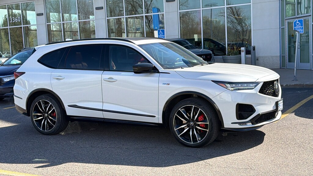 Used 2024 Acura MDX Type S w/Advance Package Type S SH-AWD w/Advance Package